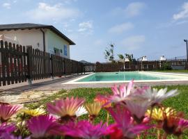 RinloCosta Camping, hotel en Rinlo