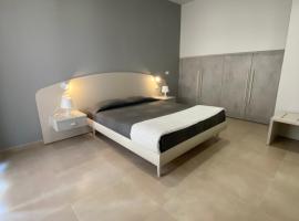 Plus welcome Gioiosa Marea Gelsomini-Gerani, hotel v destinaci Gioiosa Marea