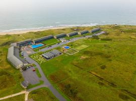 Landal Hotel Fyrklit, hótel í Hirtshals