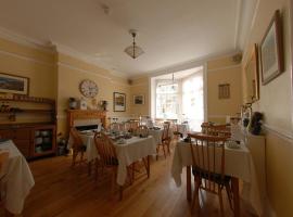 Chiltern Guest House, hotel romantis di Whitby