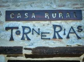 Casa Rural Tornerías