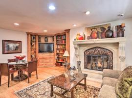 Updated Condo Walk to Vail Village and Ski Shuttle!, hotel em Vail