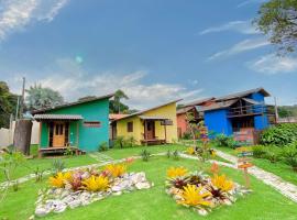 Capim Canoa, hotel em Alto Paraíso de Goiás