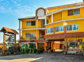 Hotel Real de la Montaña, hôtel à San Miguel Regla