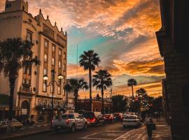 Hotel Casablanca, hotel en Durango