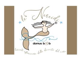 Domus Le Nereidi, accessible hotel in Lampedusa