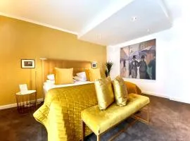 Parkhotel Bielefeld、ビーレフェルトのスパホテル