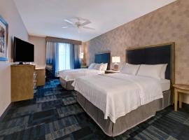 Homewood Suites By Hilton Austin/Cedar Park-Lakeline, Tx, handicapvenligt hotel i Austin