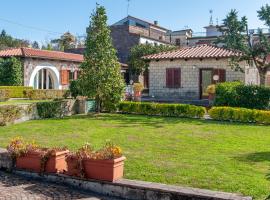 Villa Emerald，位于马萨鲁布朗斯的酒店