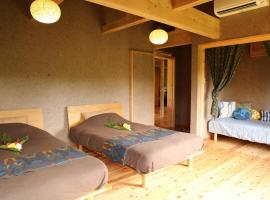Yoga Retreat Village, kSaNa - Vacation STAY 34507v, hotel in Nagura