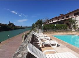 Charmosa Casa Marina Porto Búzios, allotjament a la platja a Búzios