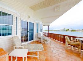 Long Island Village Unit 349 Sand Dollar Dr, hotel in Port Isabel