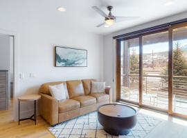 Blue River Flats Condos, hotell i Silverthorne