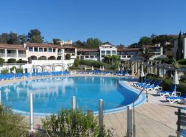 Les Parcs de Grimaud, Hotel in Grimaud