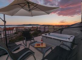 Apartmani Mate i Niko, ξενοδοχείο σε Brodarica
