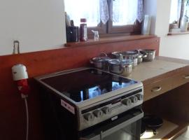 Gościniec Klejnot, homestay di Borowo