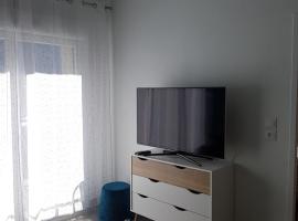 Appartement le Michel ange, מלון ליד Croix Nore, בריאנסון