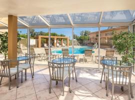 WorldMark Palm Springs - Plaza Resort and Spa, ξενοδοχείο στο Παλμ Σπρινγκς