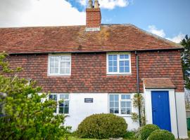 3 Seaview Cottages, Übernachtungsmöglichkeit in Pevensey