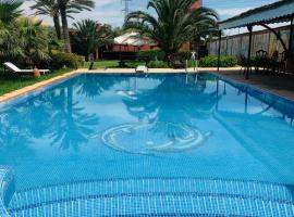 Equi Palace & SPA Near Aeroport, hotel em Berrechid