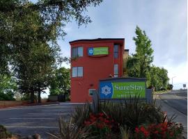 SureStay Hotel by Best Western Vallejo Napa Valley, motel a Vallejo