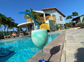 La Felicidad Aruba, apartmánový hotel v destinácii Oranjestad