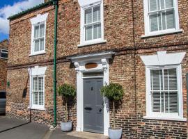 Bay Horse House, feriebolig i Easingwold