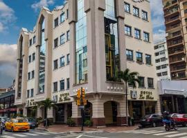 Hotel Las Peñas, khách sạn 3 sao ở Guayaquil