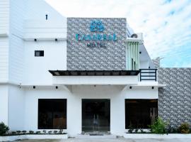 RedDoorz Plus @ Casareal Hotel, Hotel in Tarlac City