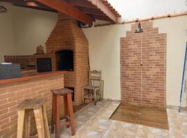 Casa Azul no Centro Ilha Comprida, khách sạn ở Ilha Comprida