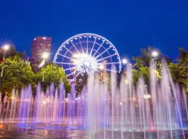 Camilla Guest House By Mt Royal Homes, &beta;ί&lambda;&alpha; &sigma;&tau;&eta;&nu; &Alpha;&tau;&lambda;ά&nu;&tau;&alpha;