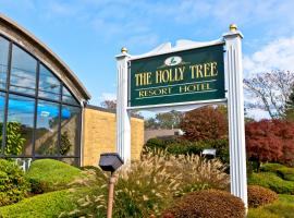 Holly Tree Resort, a VRI resort, hotel i West Yarmouth