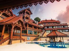 Grand Sea Beach Resort, Hotel in Haad Pleayleam
