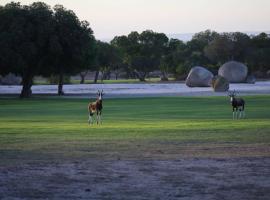 Langebaan Golf Lagoon Haven, מלון ליד מסלול הגולף לנגבאן, לאנגבאן