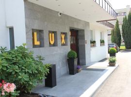 Businesshotel Lux, Hotel in Luzern