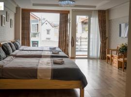 New Sun Hotel Đ&agrave; Lạt