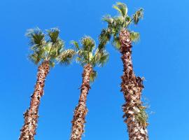 Le 3 Palme, casa a Morciano di Leuca