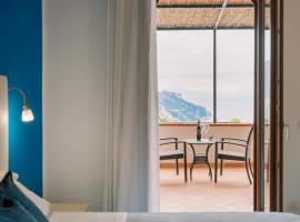 A Due Passi, romantic hotel in Ravello