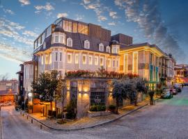 Amiral Palace Hotel Boutique Class, hotel v destinaci Istanbul