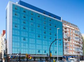 Hotel Príncipe de Asturias, hotell i Gijón