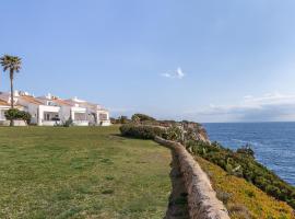 Cala Serena Beach 2