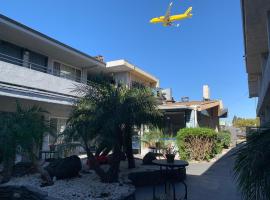 Skyways Hotel, hotel malapit sa Los Angeles International Airport - LAX, Los Angeles