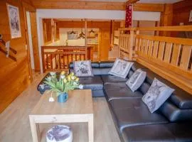 Le Mont Blanc (Gite Des Alpes)