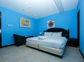 Bahrain Plaza Hotel, hotel v destinácii Manáma