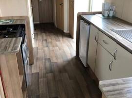 Nutmeg golden sands haven, hotel in Mablethorpe