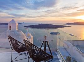 アロマ スイーツ、フィラのアパートメント