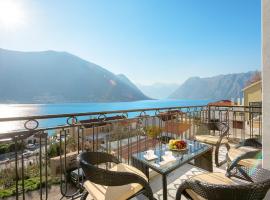 2MONTENEGRO LIMETA APARTMENTS with pool, hotel que accepta animals a Kotor