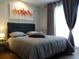 Les Prémontrés, hotel v destinaci Falaise