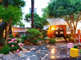 Gallery Family Hotel, hotel v destinaci Mokpo