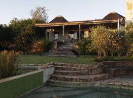 Forest Hills, chalet i Knysna